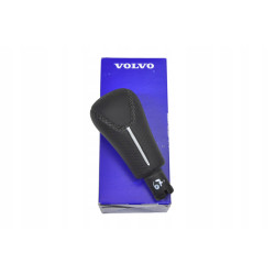 VOLVO S60 V70 XC70 skorzana galka biegow manual 5