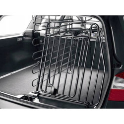 VOLVO V60 oryginal klatka na psa bagaznik kpl OE