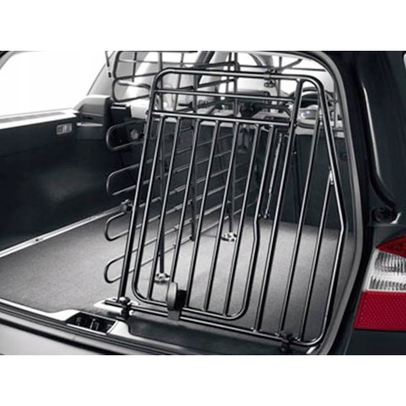 VOLVO V60 oryginal klatka na psa bagaznik kpl OE