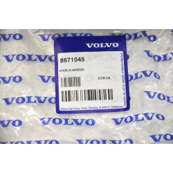 VOLVO XC90 zaslepka hak holowniczy odpinany OE