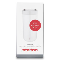 VOLVO termos kubek termiczny STELTON 400ml OE