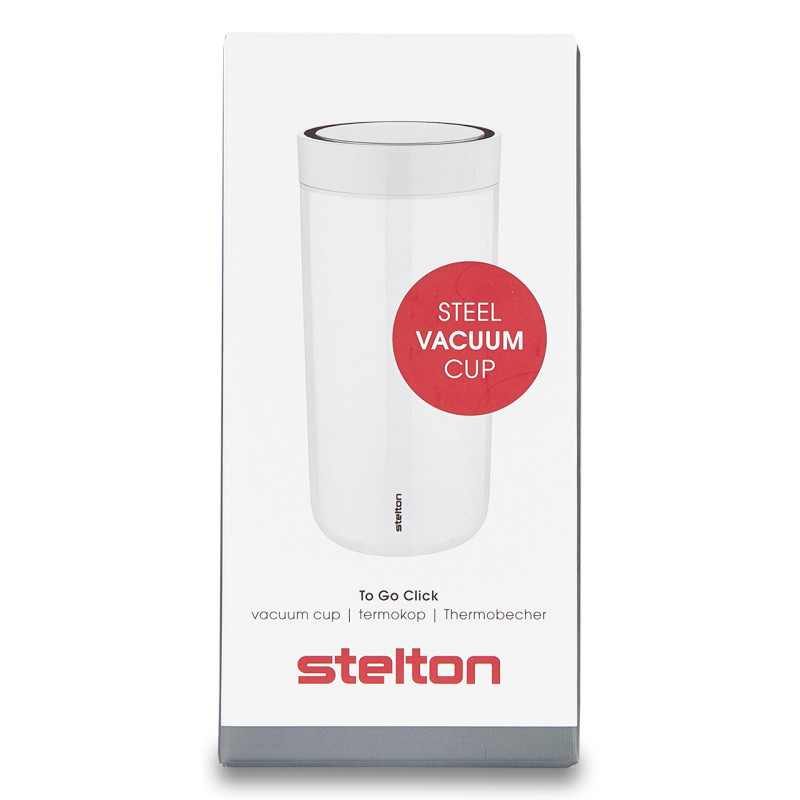 VOLVO termos kubek termiczny STELTON 400ml OE