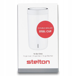 VOLVO termos kubek termiczny STELTON 200ml OE