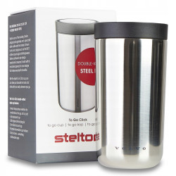 VOLVO termos kubek termiczny STELTON 200ml OE