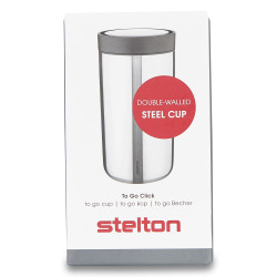 VOLVO termos kubek termiczny STELTON 200ml OE