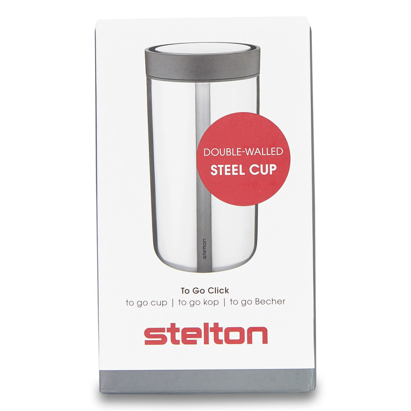 VOLVO termos kubek termiczny STELTON 200ml OE