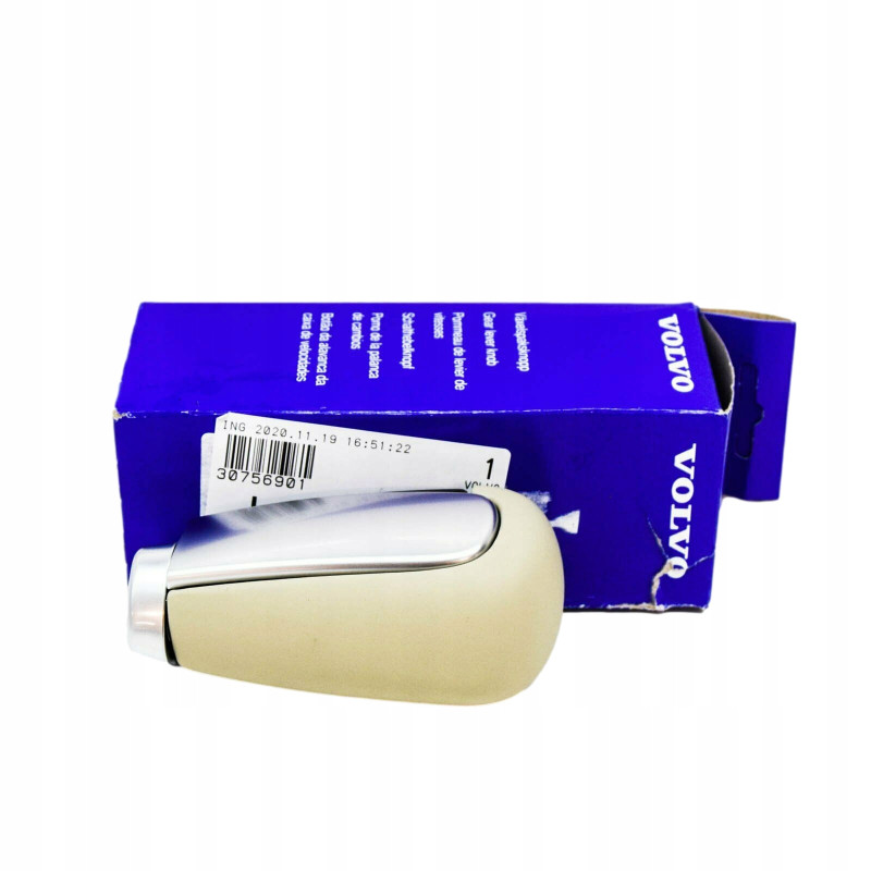 VOLVO S80 V70 XC70 galka biegow automat chrom OE