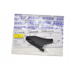 VOLVO V40 lewy zaczep rolety bagaznika 30630309 OE
