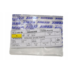 VOLVO V40 lewy zaczep rolety bagażnika 30630309 OE