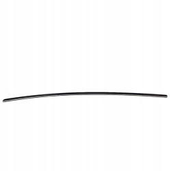 VOLVO S90L listwa zgarniajaca prawa tylna chrom OE