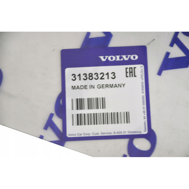 VOLVO S90 V90 II wlot gorna kierownica powietrza