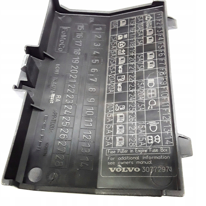 VOLVO V70 S80 XC70 XC60...