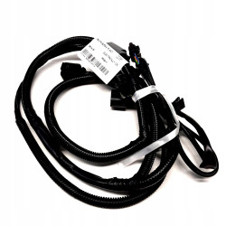 VOLVO XC60 instalacja wiazka tylny zderzak OE