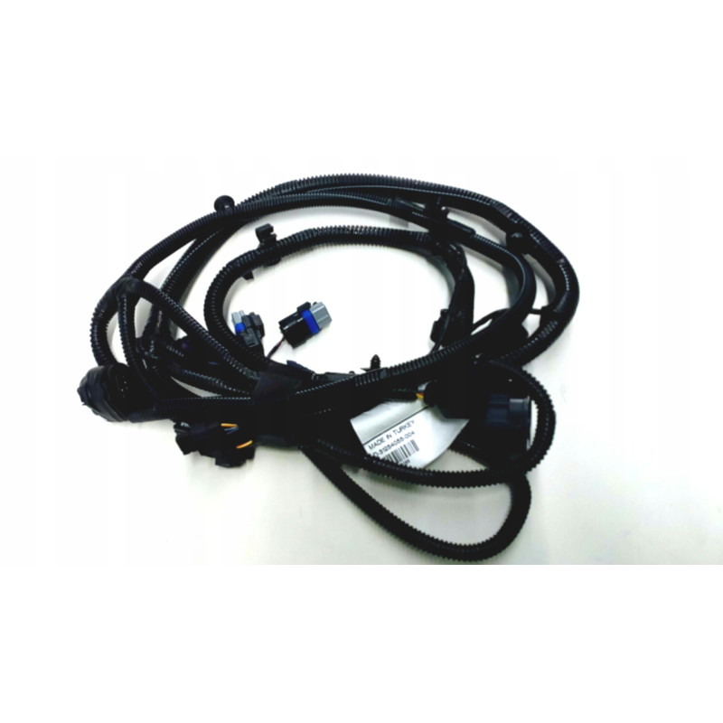 VOLVO XC60 instalacja...