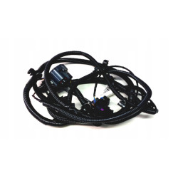 VOLVO XC60 instalacja wiazka przedni zderzak OE