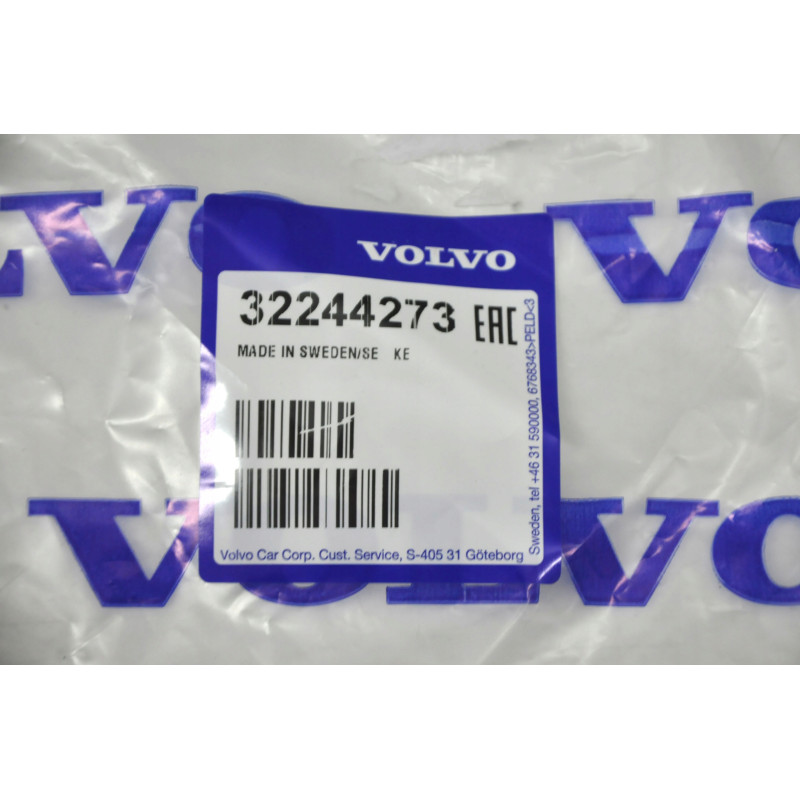 VOLVO XC90 II tylny prawy slupek D poszycie wewnetrznego slupka