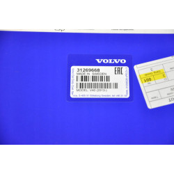 VOLVO V40 przednie chlapacze oryginal kpl OE