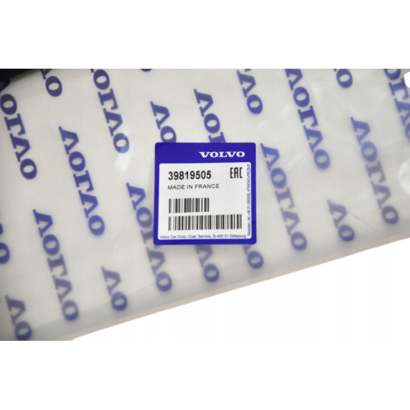 VOLVO XC60 listwa drzwi przod lewa dolna chrom OE