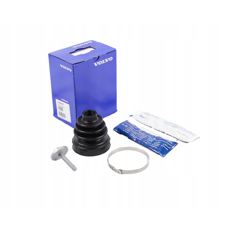 VOLVO S40 lewa prawa oslona...