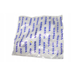 VOLVO XC90 II tylny prawy slupek D poszycie wewnetrznego slupka