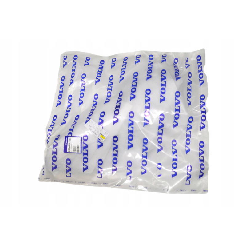 VOLVO XC90 II tylny prawy slupek D poszycie wewnetrznego slupka