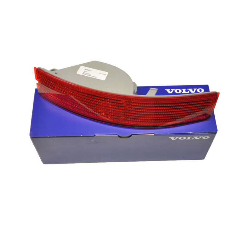 VOLVO XC90 odblask zderzaka...