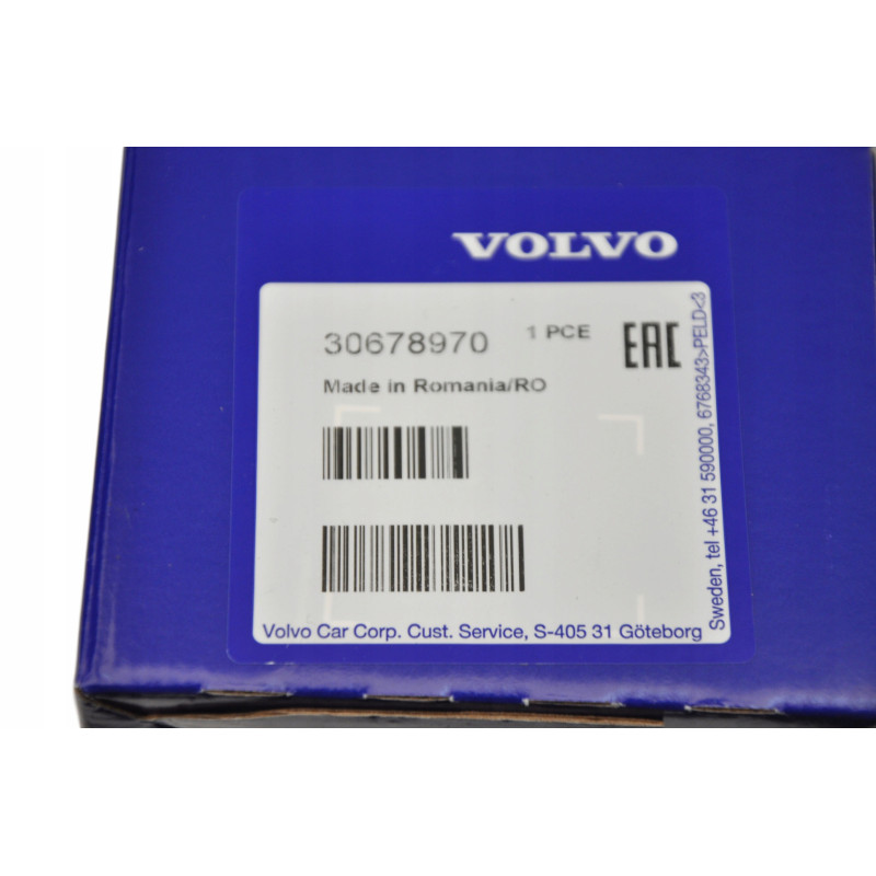 VOLVO XC90 odblask zderzaka tyl lewy 30678970 OE