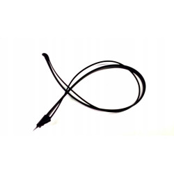 VOLVO XC60 lewa uszczelka szyby czolowej OE