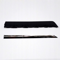 VOLVO XC60 listwa drzwi tylna prawa dolna chrom OE