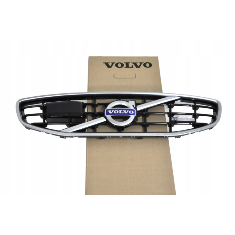 VOLVO S60 V60 R-Design grill atrapa oryginal OE