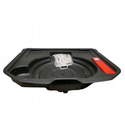 VOLVO V60 V60CC wkład bagażnika koło zapasowe