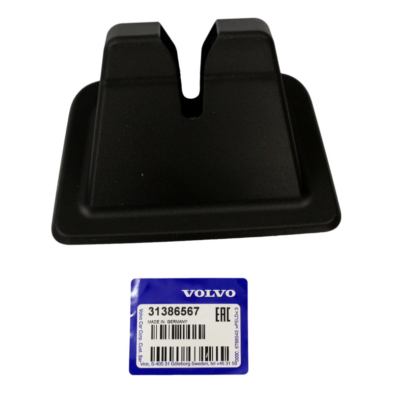 VOLVO S90 II oslona zamka...