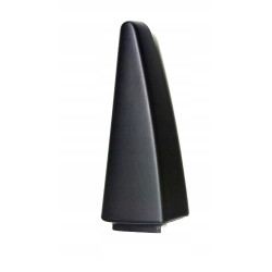 VOLVO XC60 tylny prawy trojkat drzwi zaslepka OE