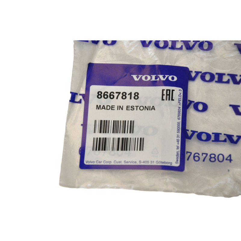 VOLVO V50 reling zaslepka przednia lewa OE EXPIRED