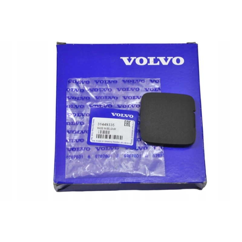 VOLVO XC40 zaslepka ucha haka holowniczego tyl OE