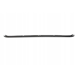 VOLVO XC60 listwa maski chrom R-Design mat nowa OE