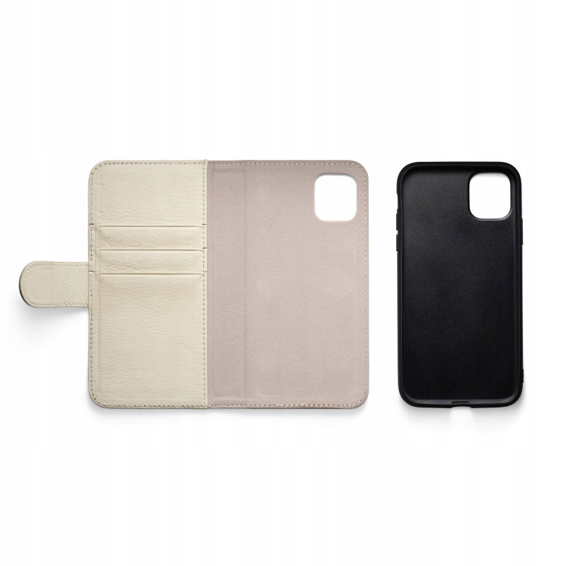 VOLVO iPhone 11 etui pokrowiec skora case OE