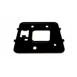 VOLVO XC60 lewe mocowanie tylnej belki zderzaka OE