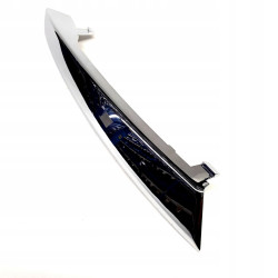 VOLVO S80 przednia prawa listwa chrom w zderzak OE