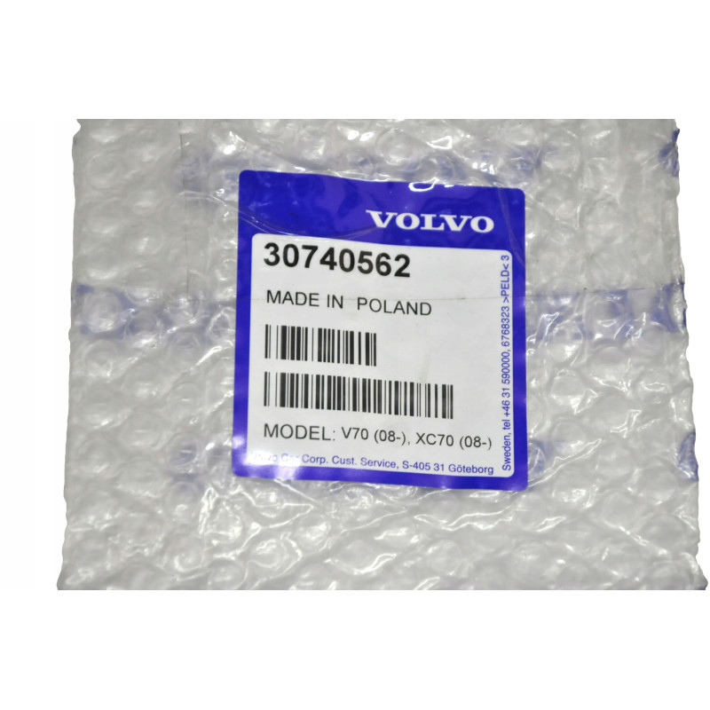 VOLVO V70 XC70 boczna kieszen siatka bagaznika OE