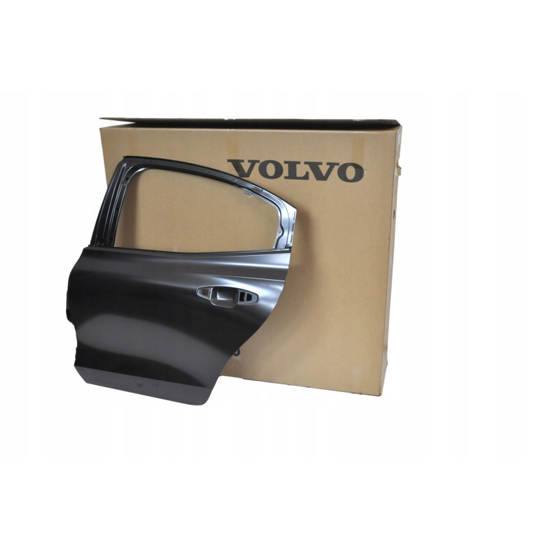 VOLVO S60 II drzwi tylne lewe tyl oryginal OE