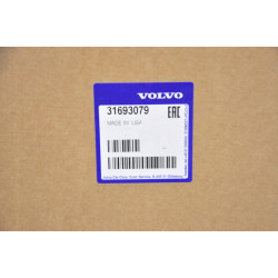 VOLVO S60 II drzwi tylne lewe tyl oryginal OE