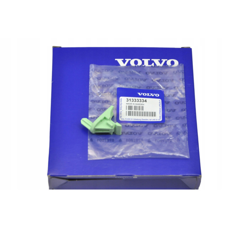 VOLVO S60 V60 uchwyt klips mocowanie blotnika OE