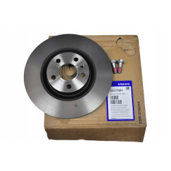 VOLVO S60 II oryginal tarcze hamulcowe przod OE