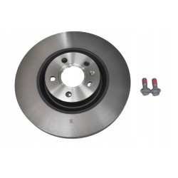 VOLVO S60 II oryginal tarcze hamulcowe przod OE