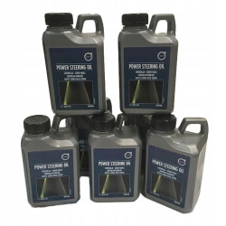 VOLVO olej plyn uklad wspomagania kierownicy 1L OE