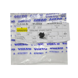 VOLVO S40 V40 zarowka podswietlenia komputera info