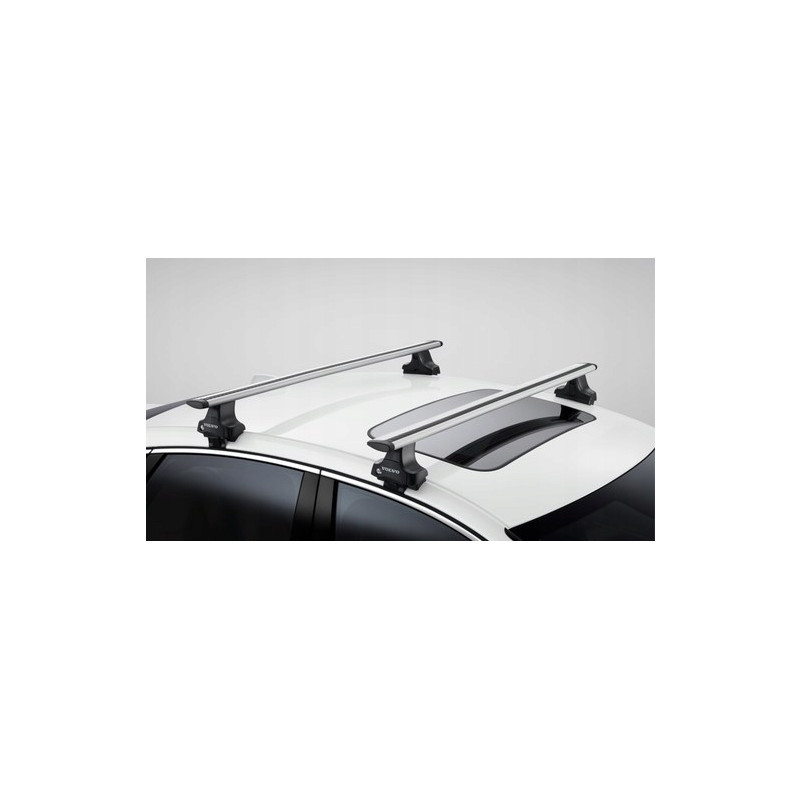 VOLVO S60 II bagaznik...