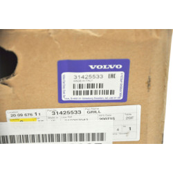 VOLVO XC60 II oslona chlodnicy grill atrapa OE