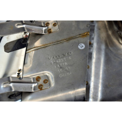 VOLVO XC60 lewa koncowka wydechu 31425018 OE